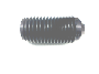 Image of Suspension Coil Spring Cap. Suspension Strut Bellows. Dust Cover Strut (Front). A pleated and... image